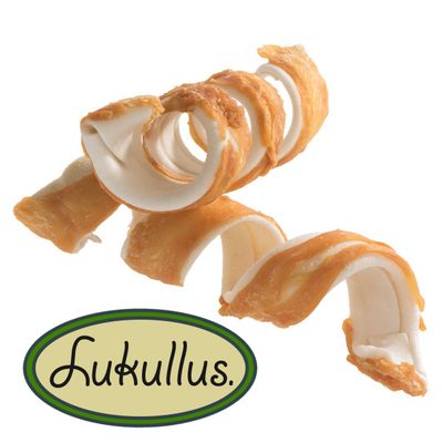 Lukullus feine Kauspirale 2 x 10 cm