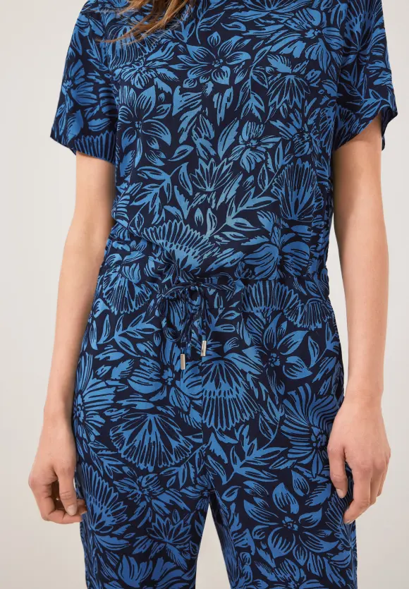 CECIL Jumpsuit mit Alloverprint