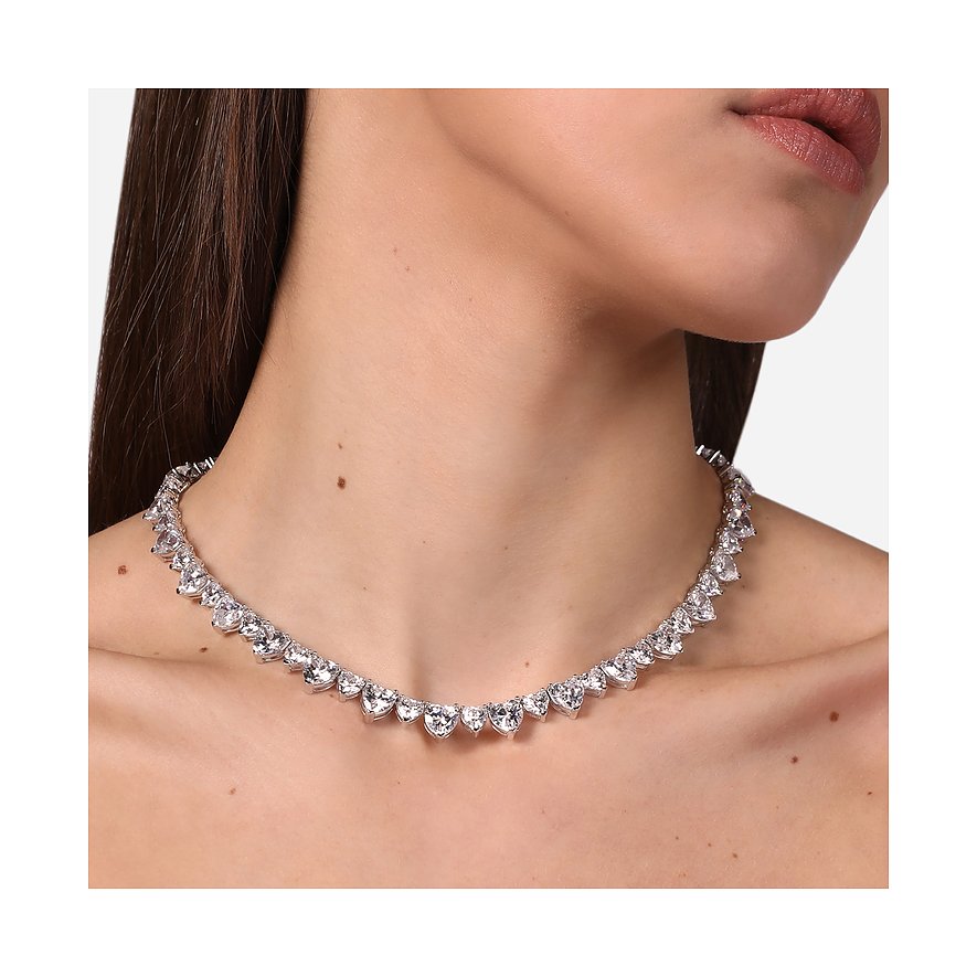 Chiara Ferragni Kette Infinity Love