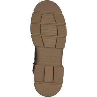 Tommy Hilfiger Warm Lining Suede Low Boot in braun