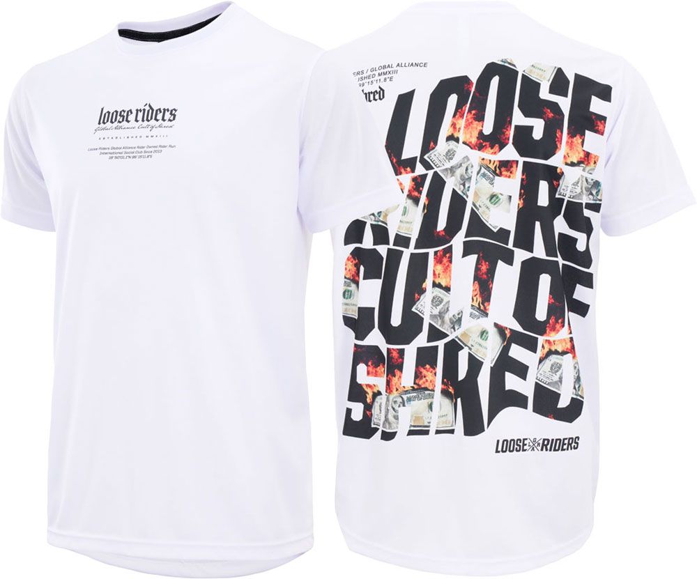 Loose Riders Cult of Shred - MTB Trikot kaufen | Bike-Discount