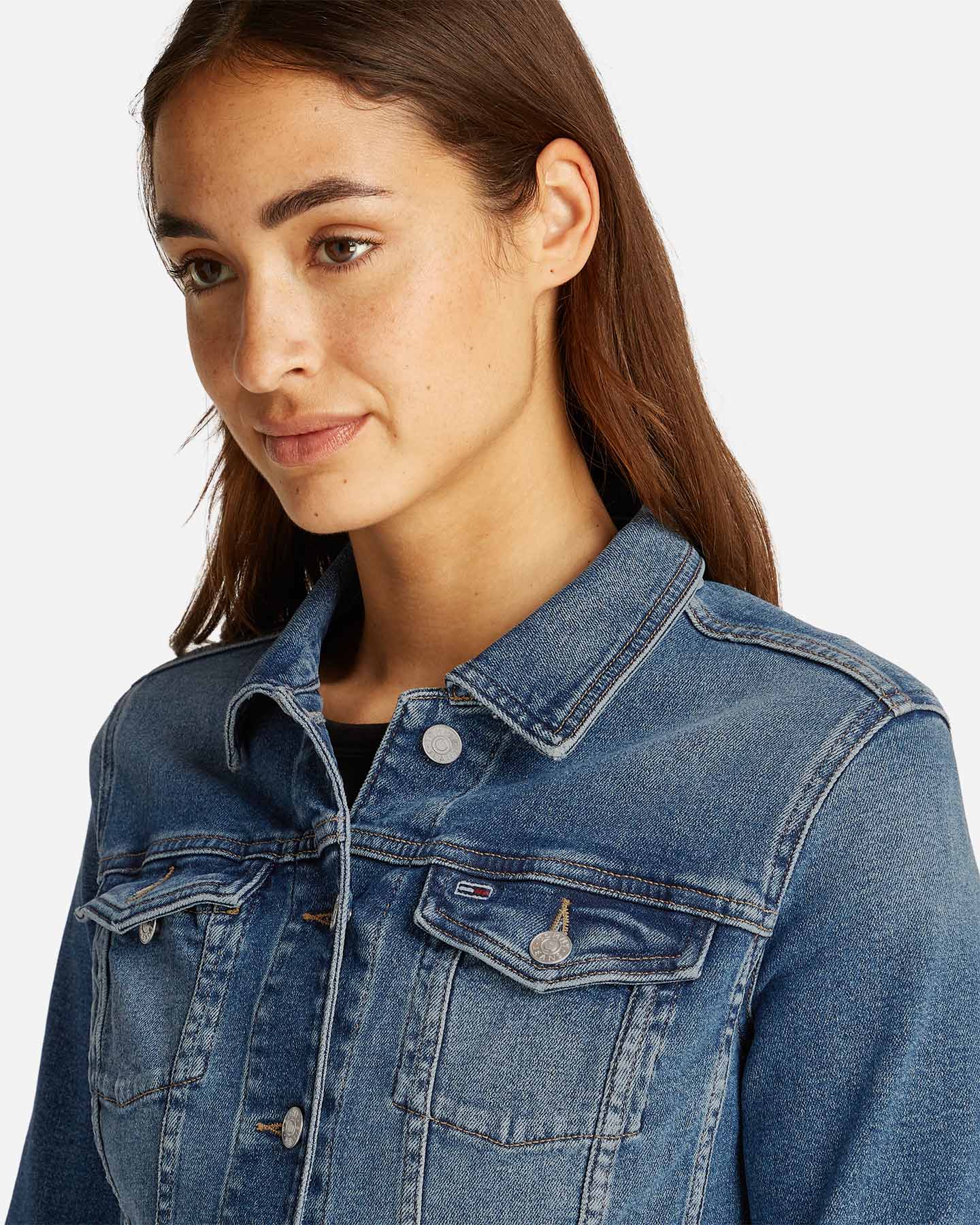 Tommy Hilfiger Vivianne W Jacket DW0DW20158-1A5