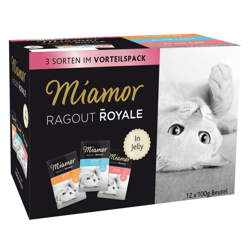 Multi-Mix Miamor Ragout Royale zu TOP-Preisen