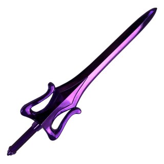 Masters of the Universe Mini Replik Metallschwert Skeletors Schwert 20 cm