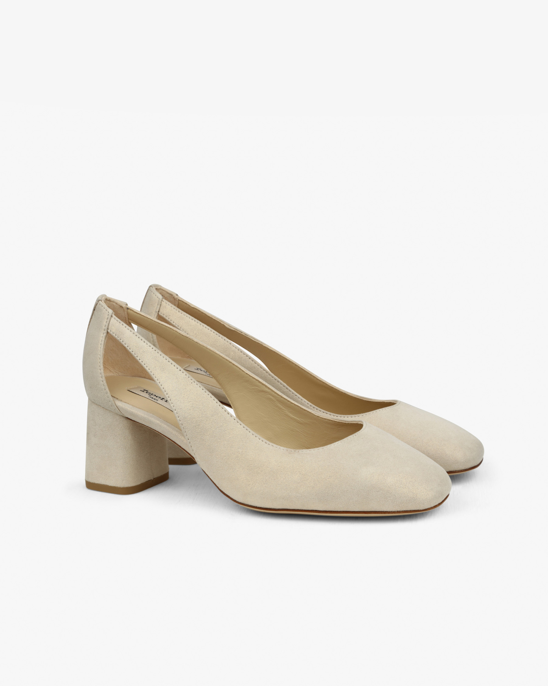 Terry pumps