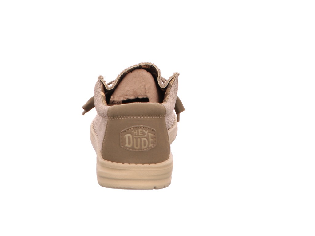 TOM JOULE Komfort Slipper beige