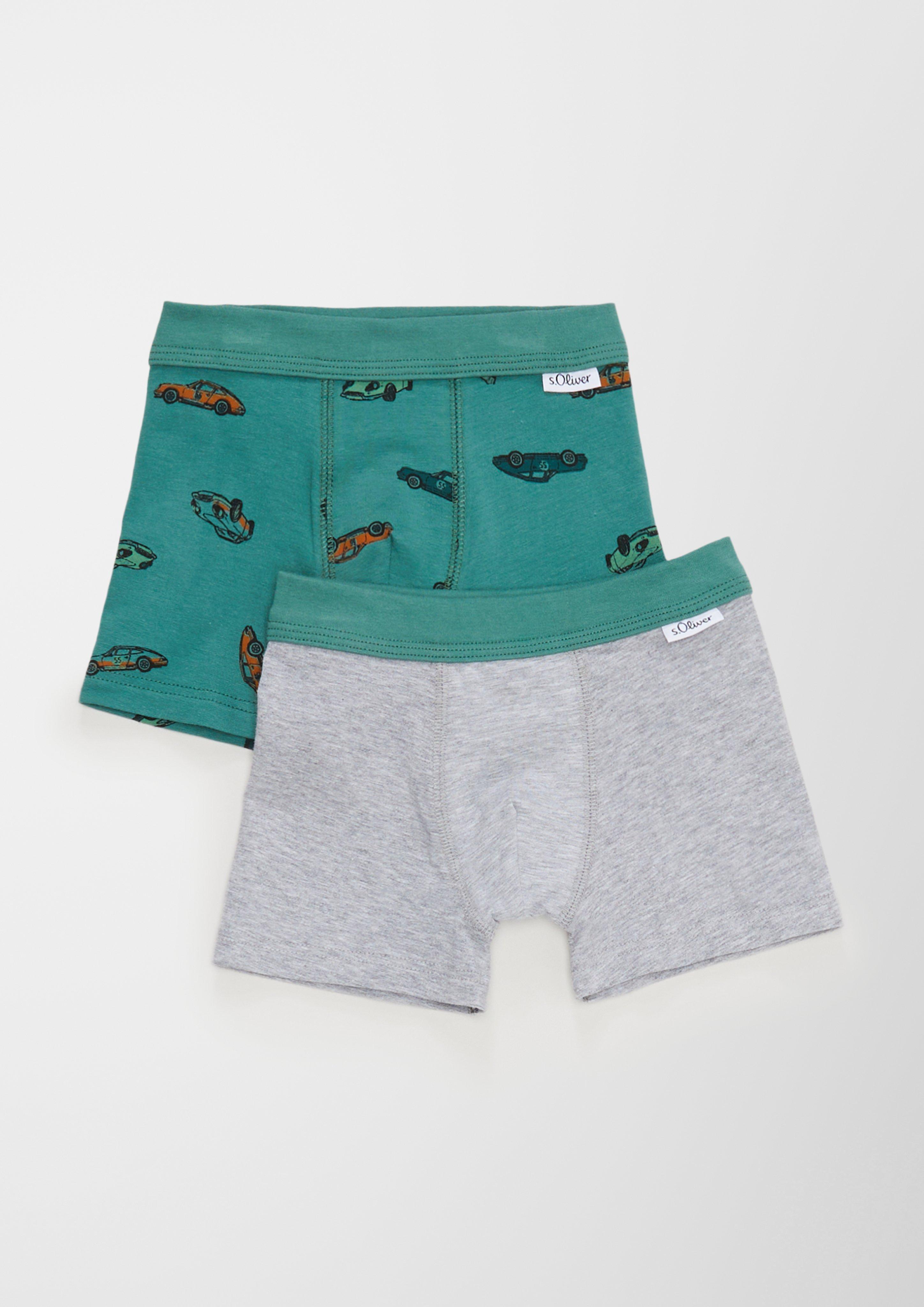 Boxershorts im 2er-Pack  6006845-054