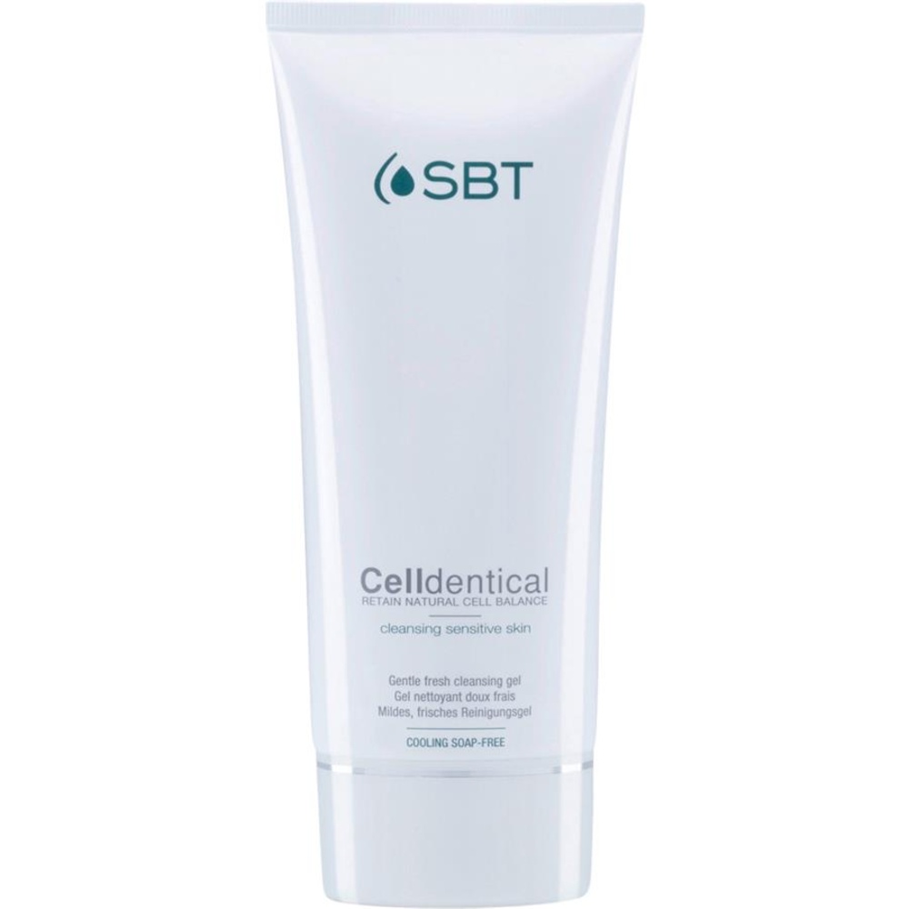 SBT cell identical care Gel nettoyant Gel nettoyant