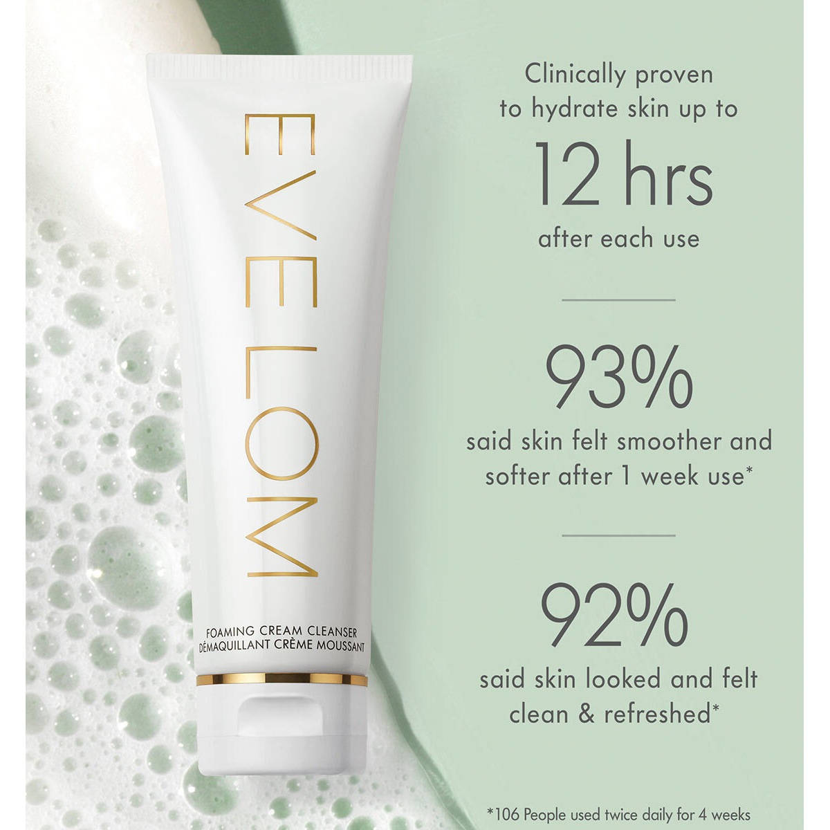 Foaming Cream Cleanser