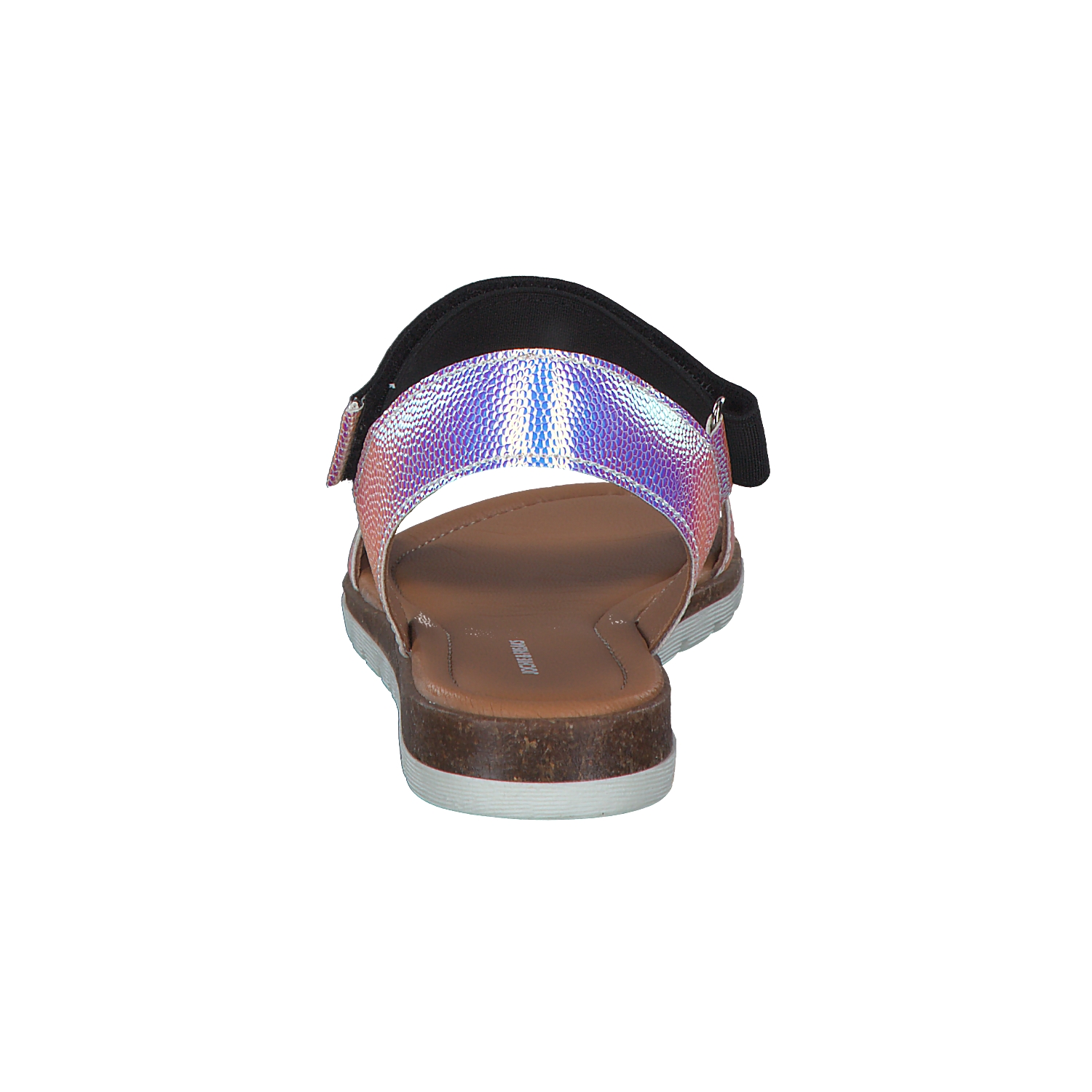 Jochie Soul 24728, Sandaletten, Kinder, Violett