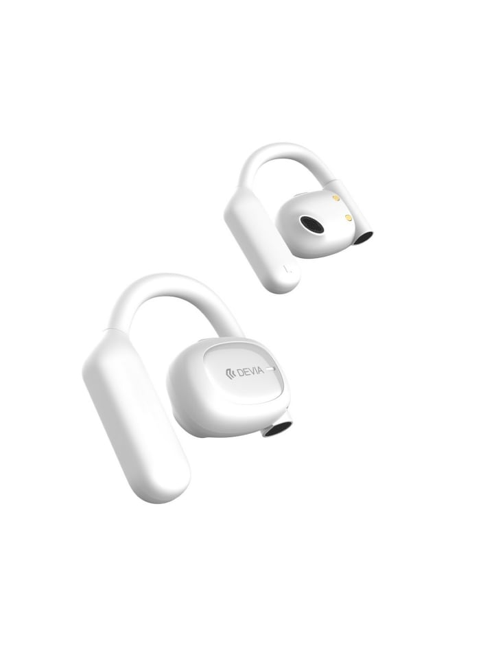 COFI 1453 Devia Kabellose Kopfhörer Over-Ear-Kopfhörer mit Bluetooth in Weiß günstig kaufen onesize