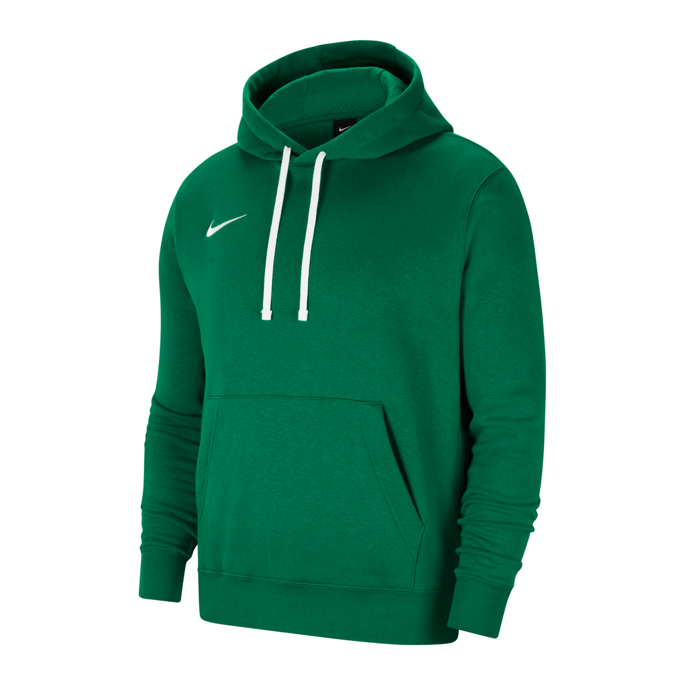 Nike Park 20 Fleece Hoody Grün Weiss F302