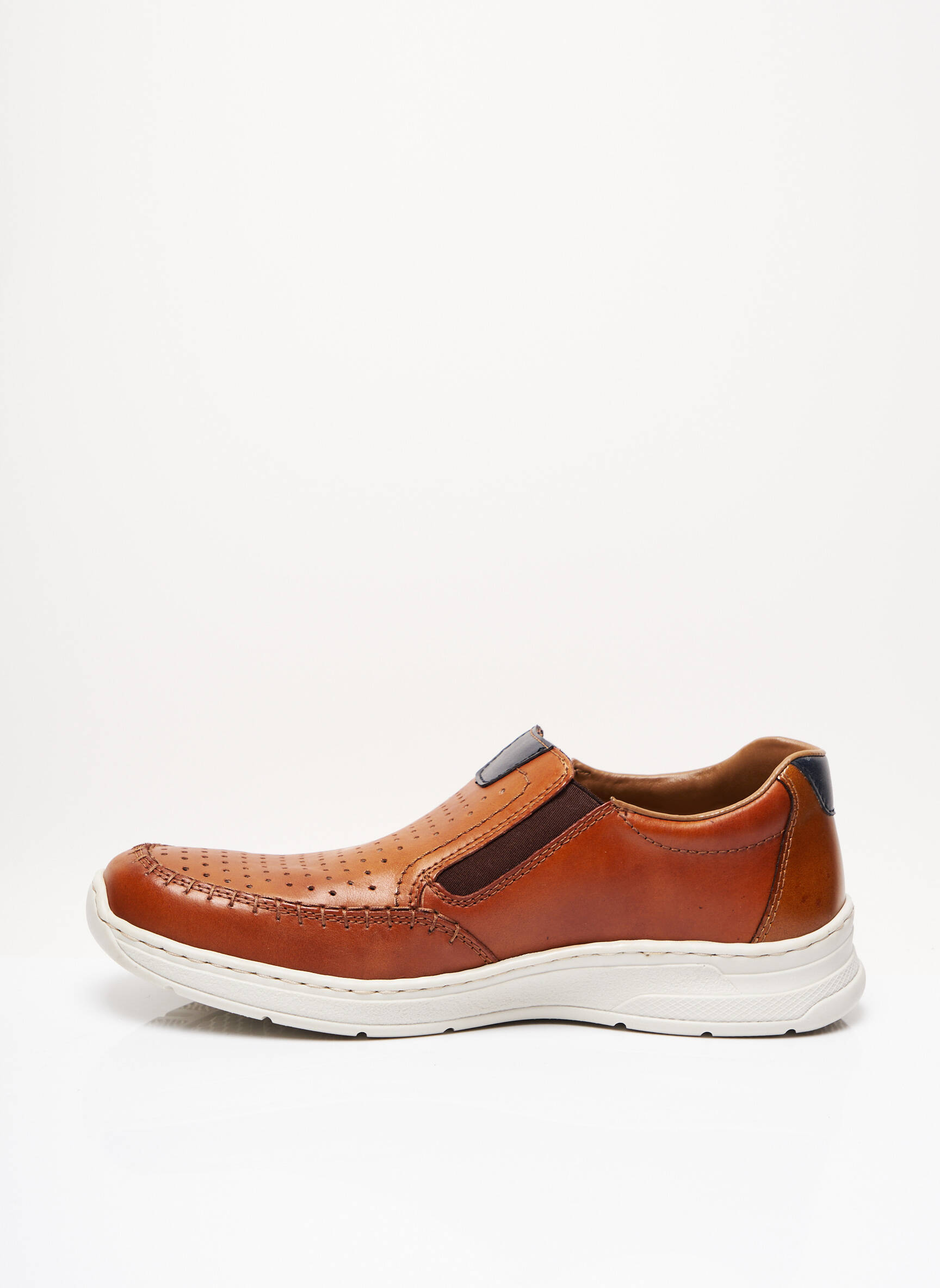 Rieker Baskets Femme couleur marron