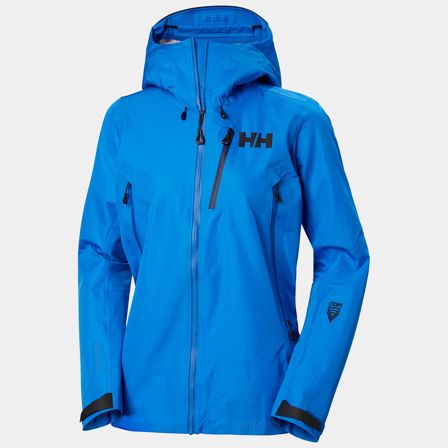 Women's Odin 9 Worlds Infinity Shell Jacket
