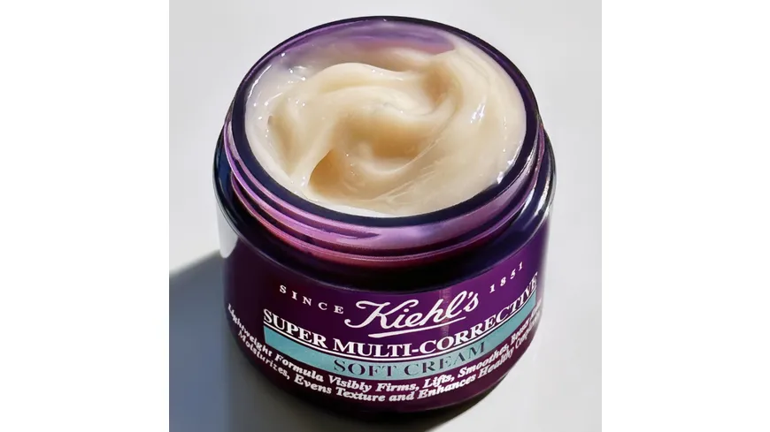 KIEHL'S Super Multi Corrective Cream Fresh-Soft 50 ml