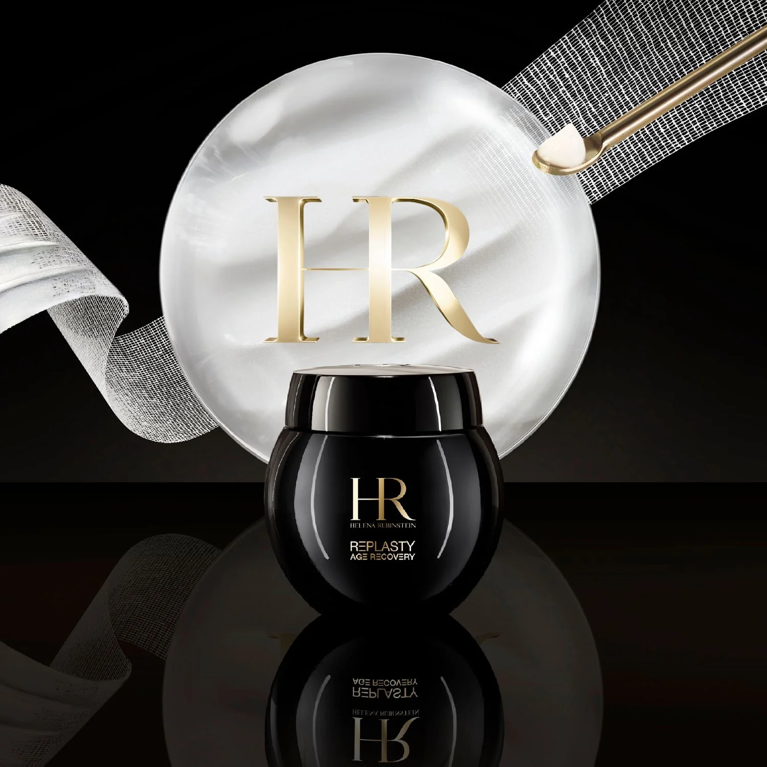 Re-Plasty Age Recovery Night - Nourishing Night Treatment, Global Night Treatment, Soothing Night Treatment