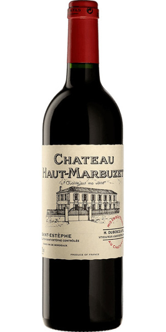 Chateau Haut-Marbuzet 2022