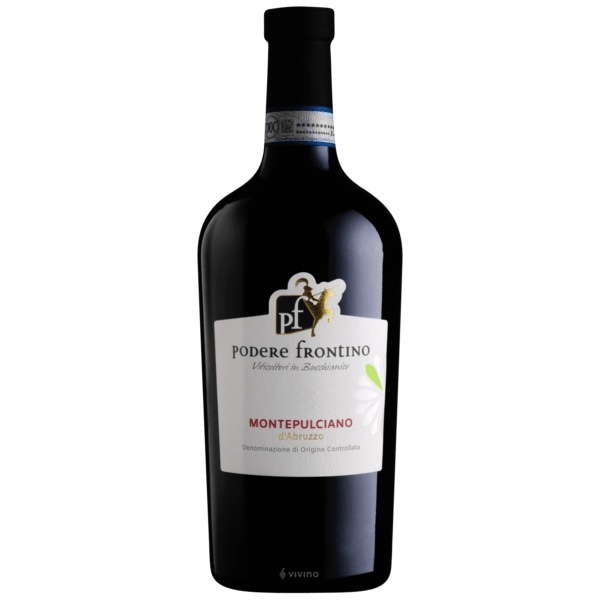 CampagnolaPodere Frontino Montepulciano d'Abruzzo 2021