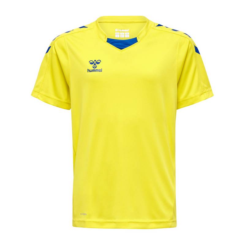hummel hmlCORE XK POLY JERSEY S/S KIDS Trikot Kinder