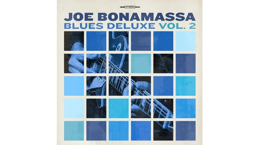 Blues Deluxe Vol.2