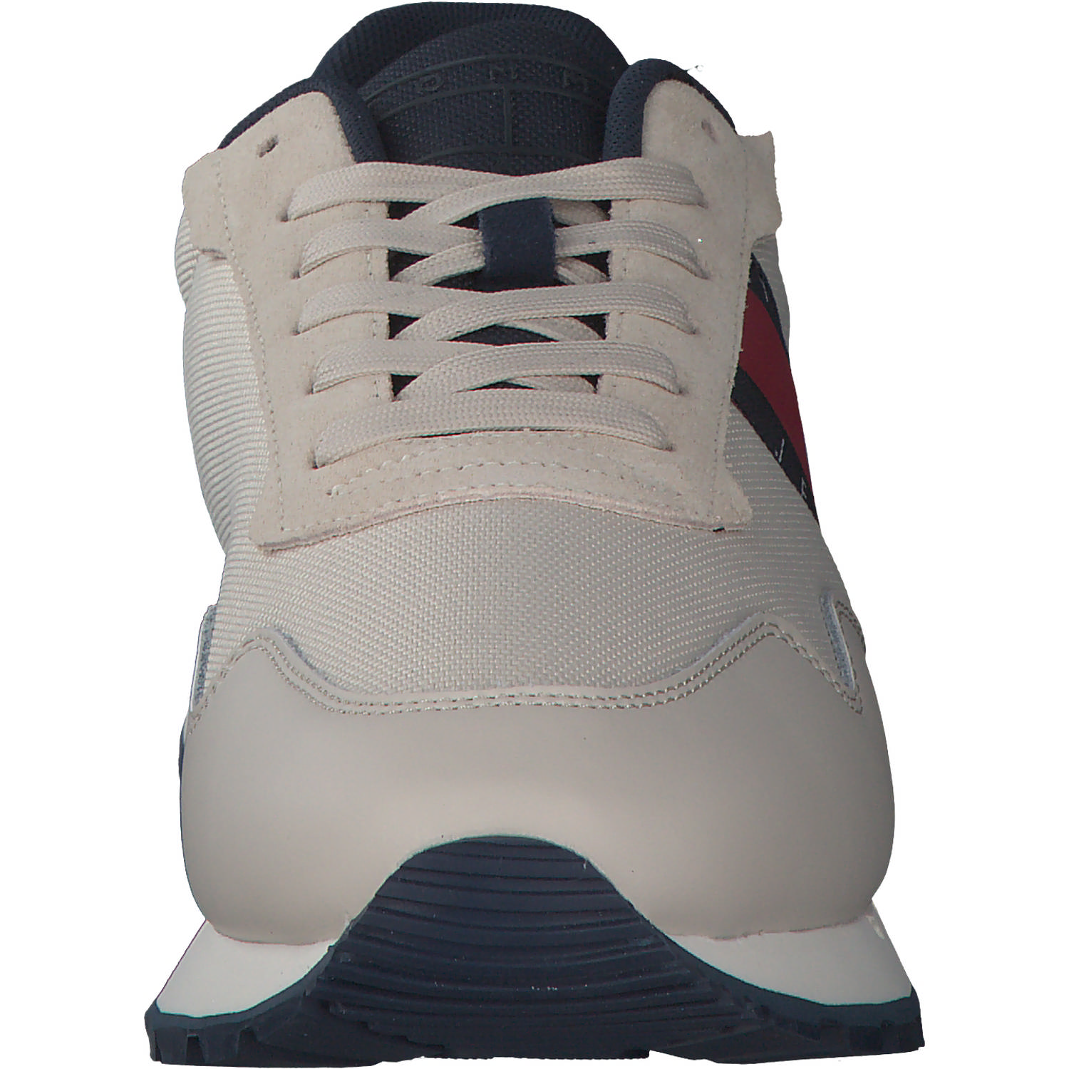 Tommy Hilfiger EM0EM01081, Sneakers Low, Herren, stony beige