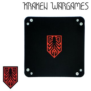 Würfelschale Kraken