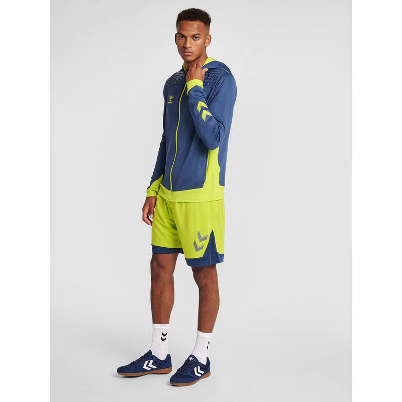 hummel hmlLEAD ZIP POLY HOODIE Hoodie Herren
