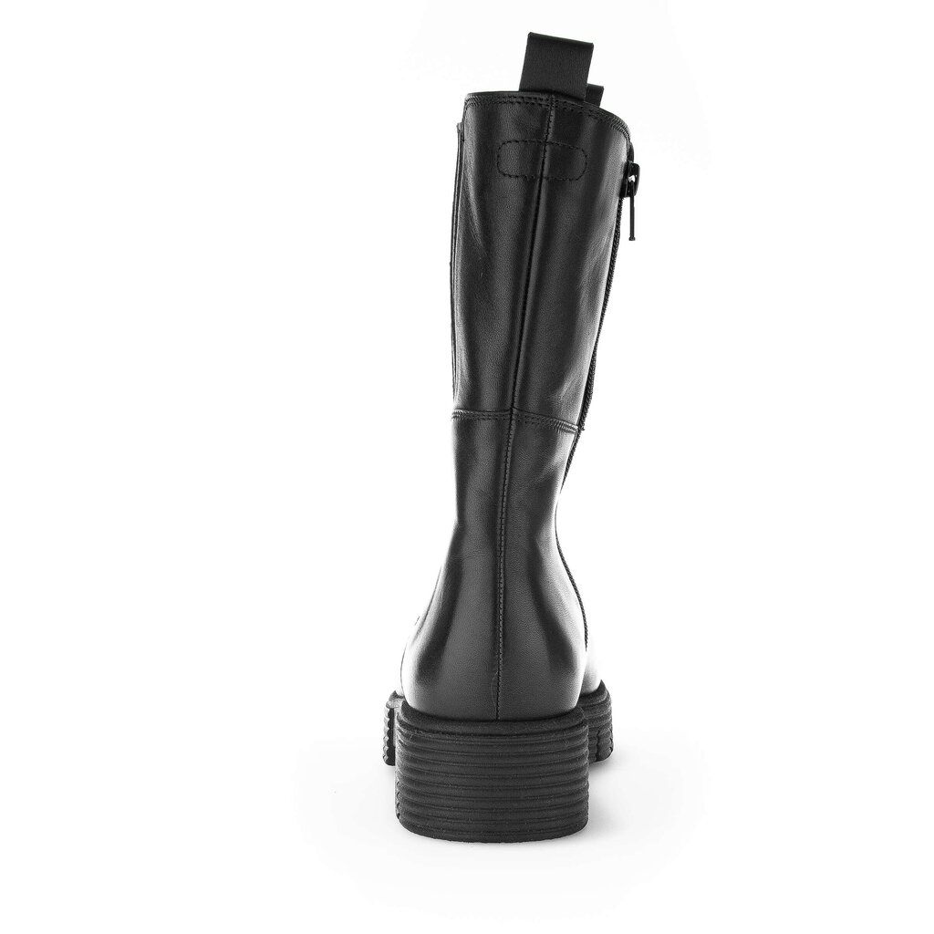 Gabor comfort Chelsea Boot schwarz