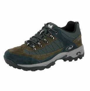 LICO Trekkingschuhe grau