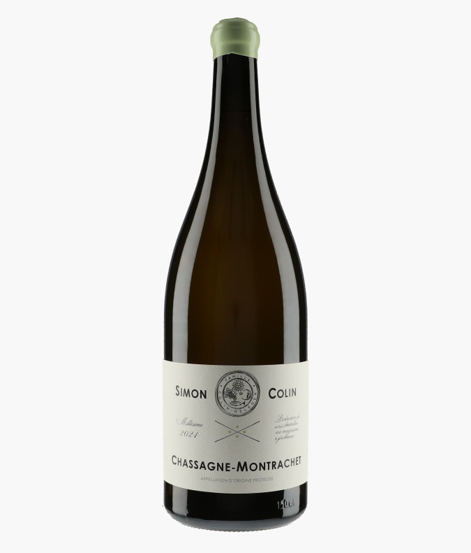 Chassagne-Montrachet 2021COLIN SIMON