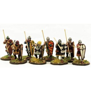 SAGA: Norman Spearmen (8)