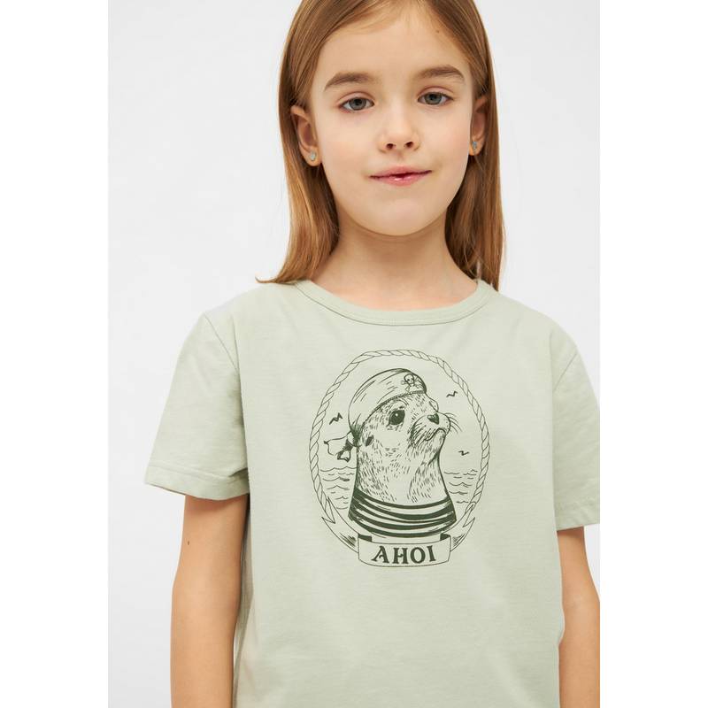 Derbe Matrosenrobbe T-Shirt Kinder
