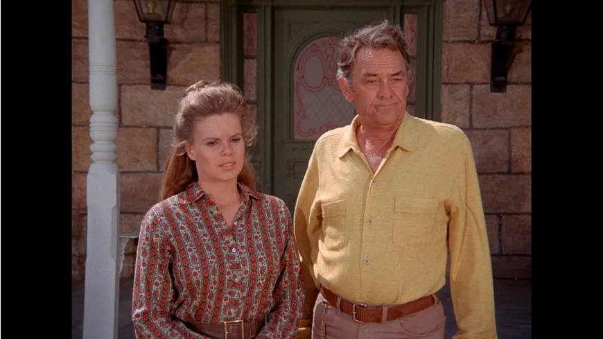 Die Leute von der Shiloh Ranch - Staffel 7 (HD-Remastered) (Fernsehjuwelen)  [6 BRs]