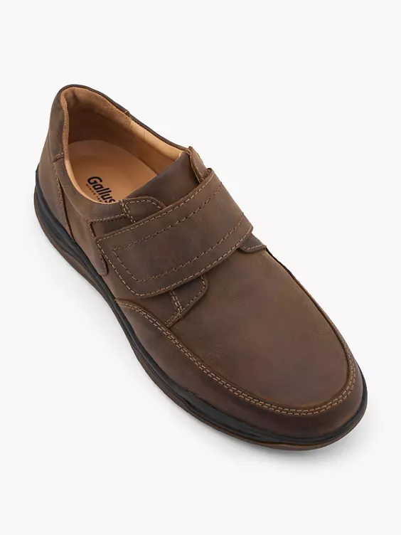 Gallus Leder Komfort Slipper