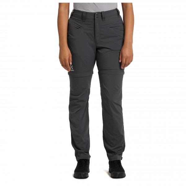 Haglöfs - Women's Lite Standard Zip-Off Pant - Trekkinghose