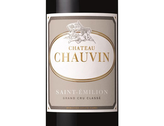Château Chauvin 2019 Bordeaux Saint-Emilion Grand Cru