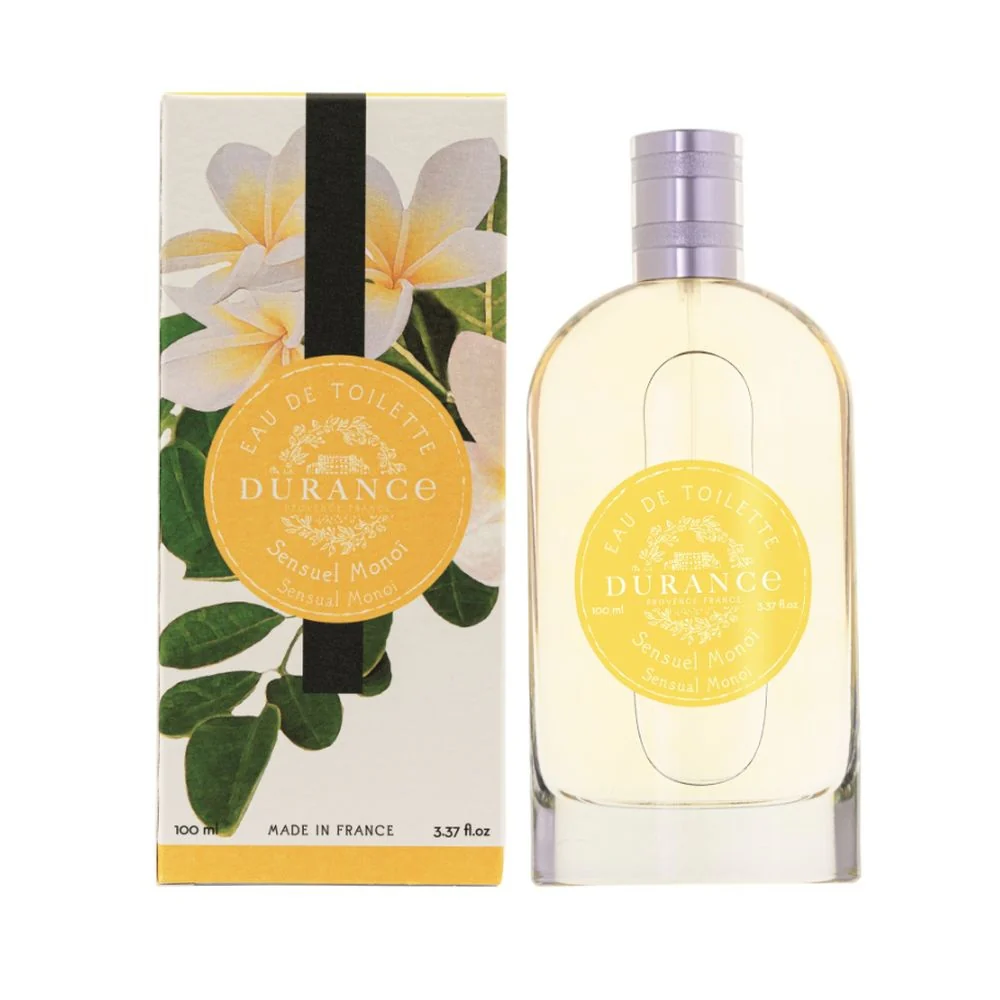 Les Éternelles Eau de Toilette Sensuale Monoï - Eau de Toilette