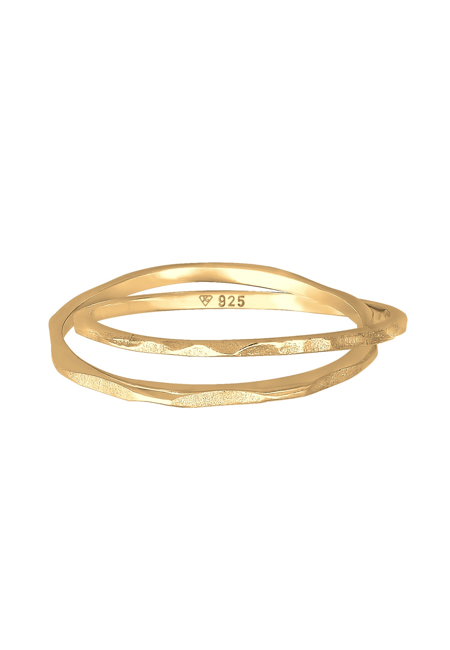 Elli Women's look vintage envuelto en plata de ley 925