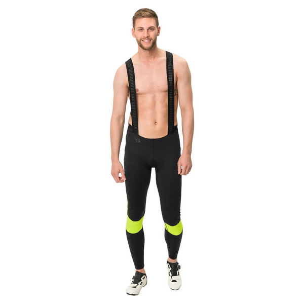 KURO WARM BIB TIGHTS Herren - Radhose