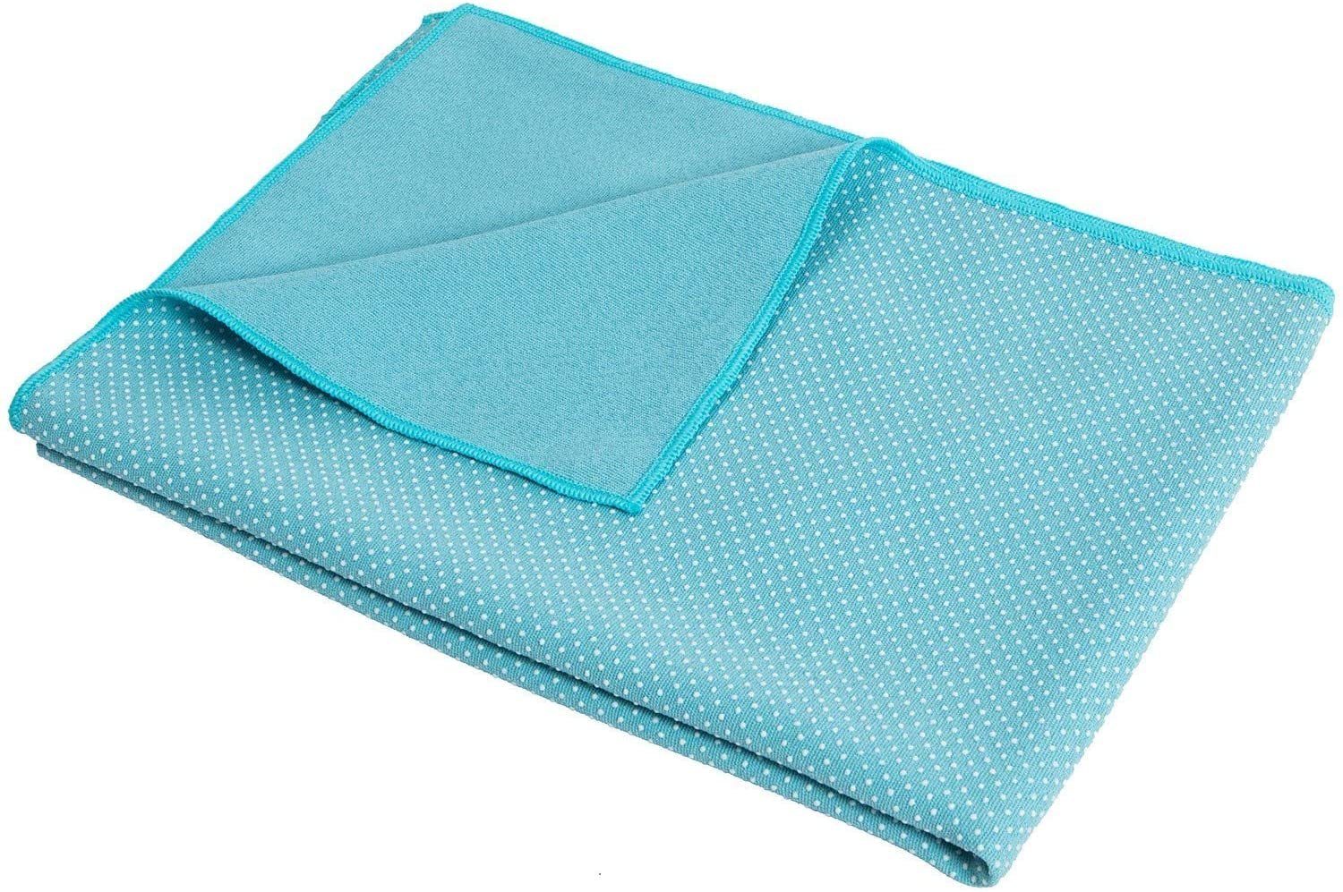 Pure 2 Improve Sporthandtuch YOGA, aus Mikrofaser