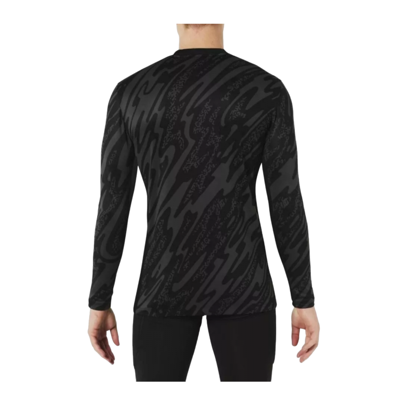 Nike Gardien V Torwarttrikot langarm Grau F060