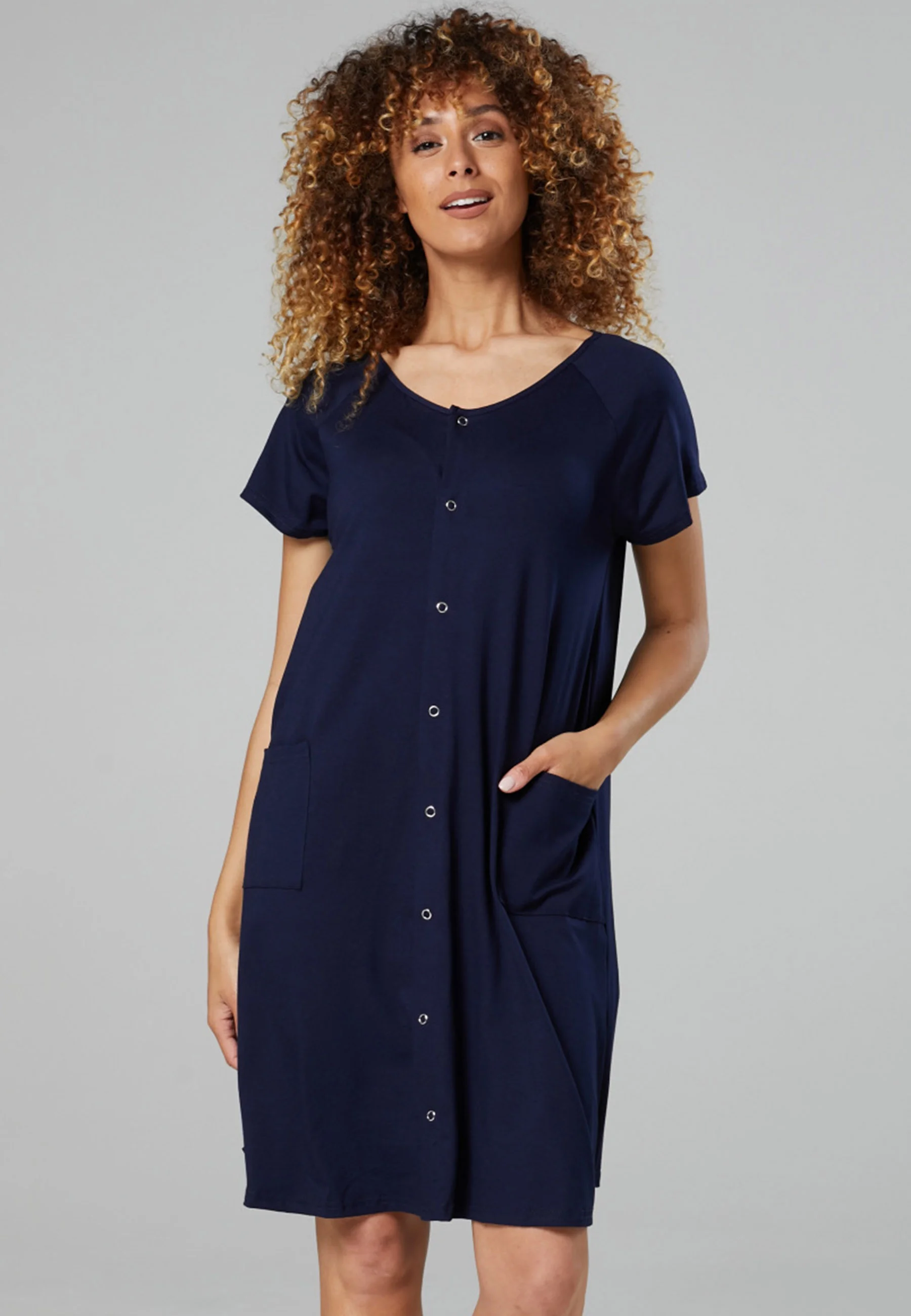 Conjunto de 3 camisones Chelsea Clark