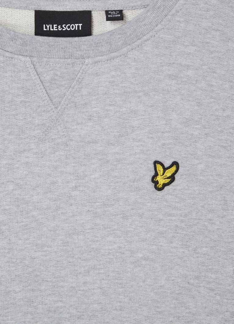 Lyle & Scott genser med logo