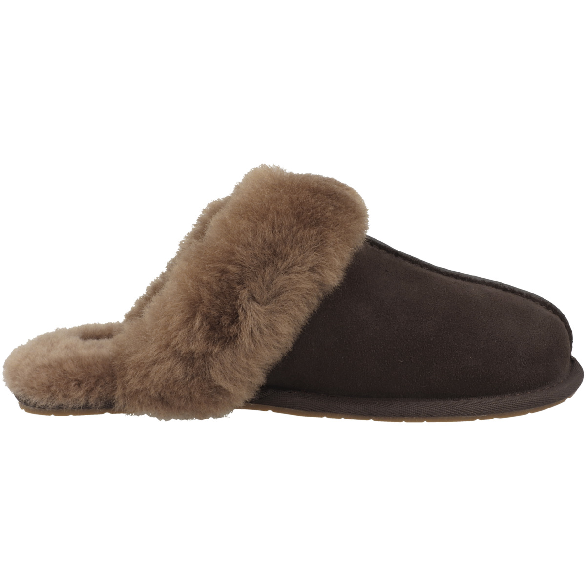 UGG Scuffette II Hausschuhe braun