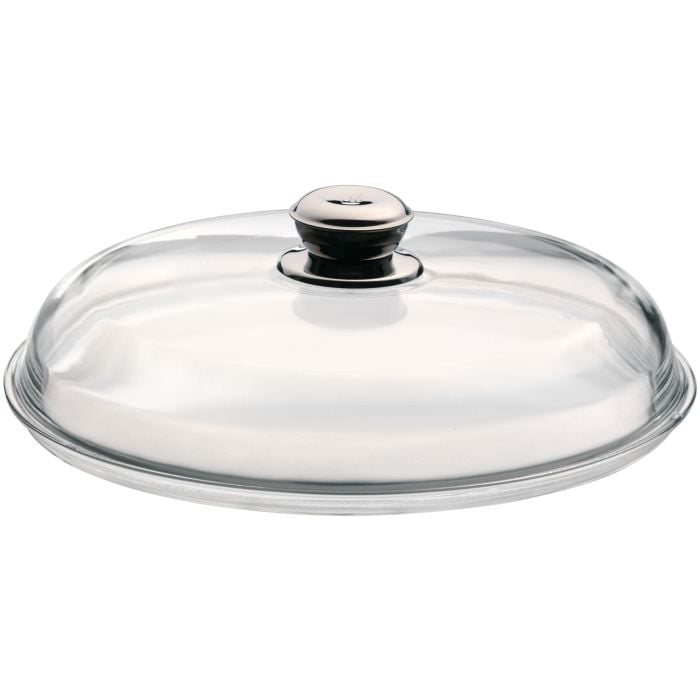 Glasdeckel fÜr Pfannen, 32 cm