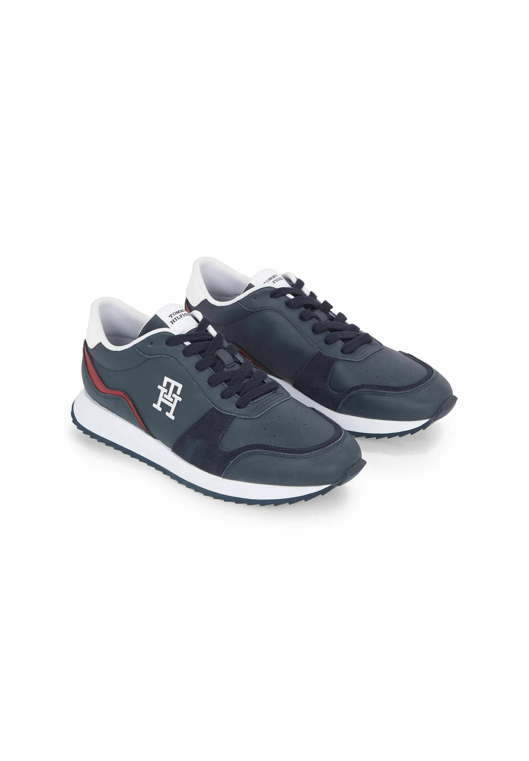 Tommy Hilfiger RUNNER EVO - Zapatillas bajas