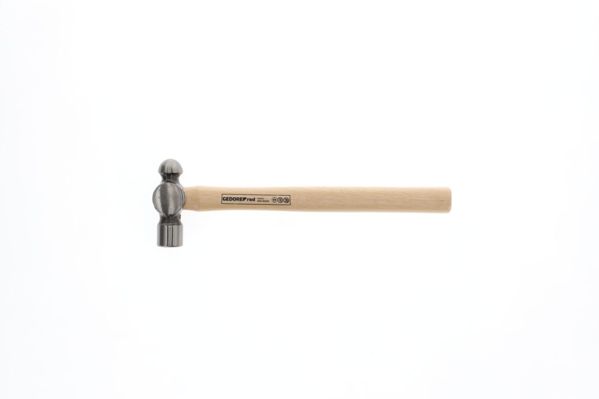 Gedore RED 3300769 R92160005 Bench hammer 1 lbs Hickory