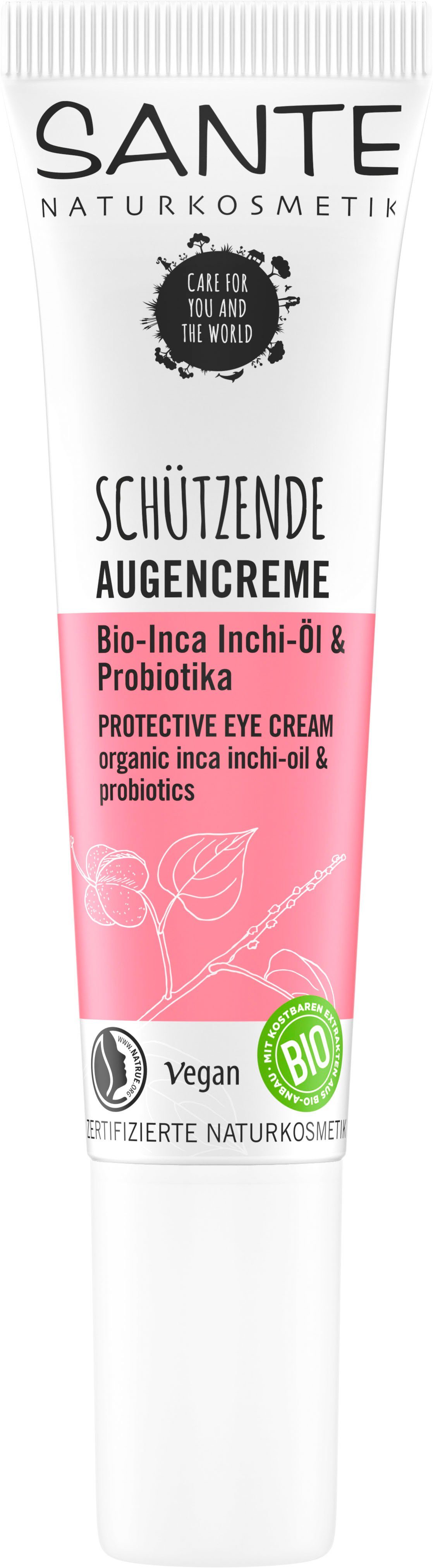 SANTE Augencreme Schützende Augencreme