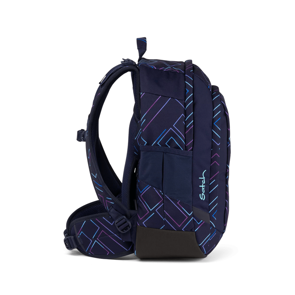 air Purple Laser