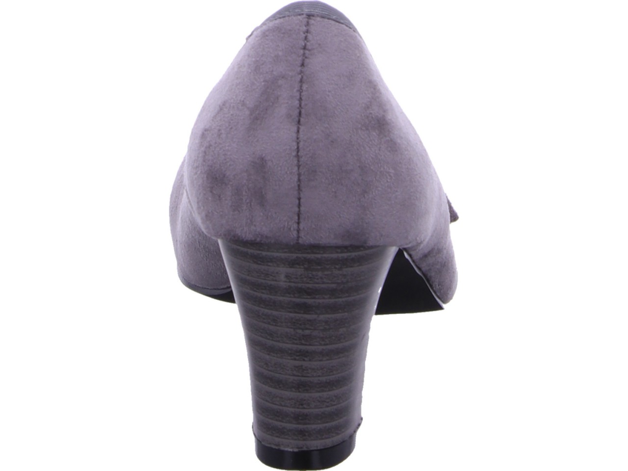 IIM 77 Modische Pumps grau